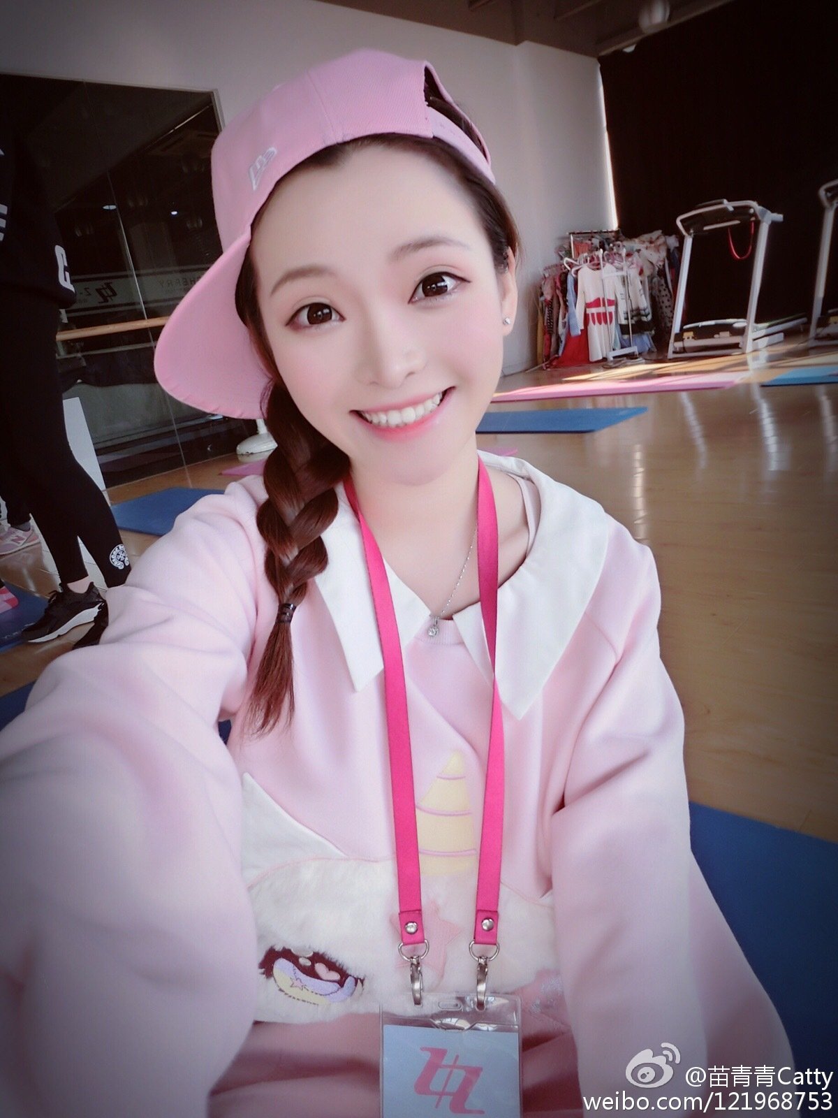 苗青青Catty 2016ChinaJoy网易展台Coser