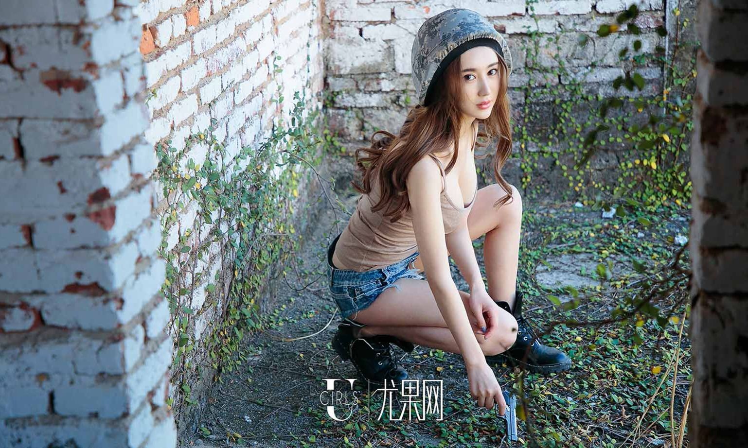 萌琪琪联合程梓 绝地反击美人计