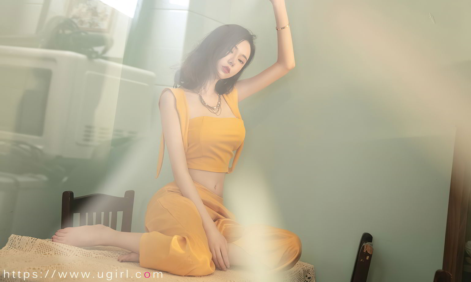 萌琪琪情有独钟