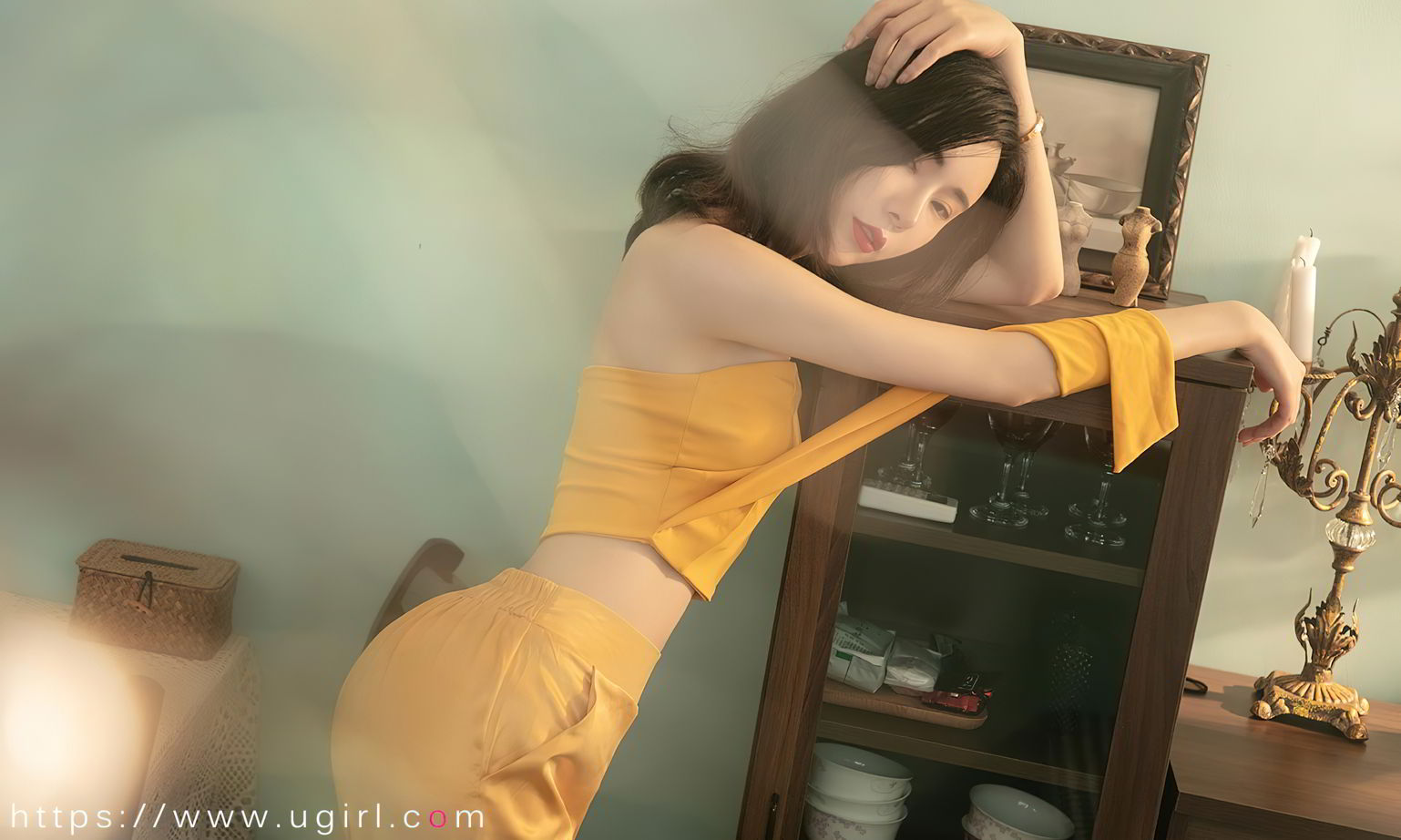 萌琪琪情有独钟