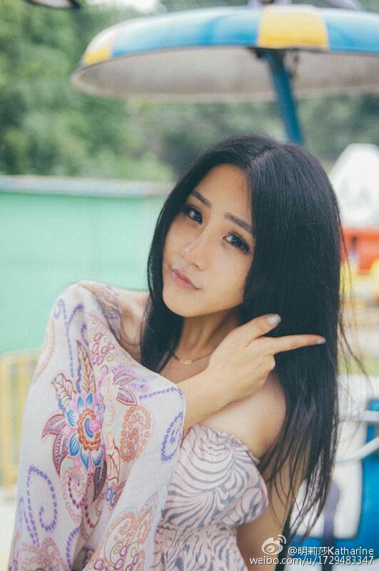 明莉莎 2016chinajoy乐视互娱SG
