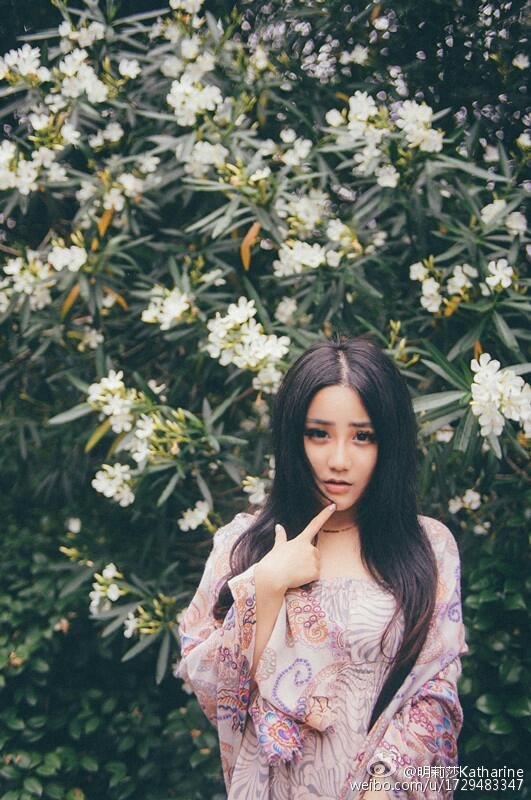 明莉莎 2016chinajoy乐视互娱SG