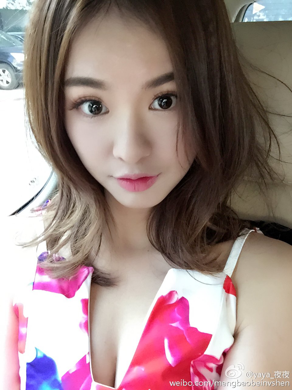 yaya_夜夜 2016ChinaJoyMSI微星展台SG
