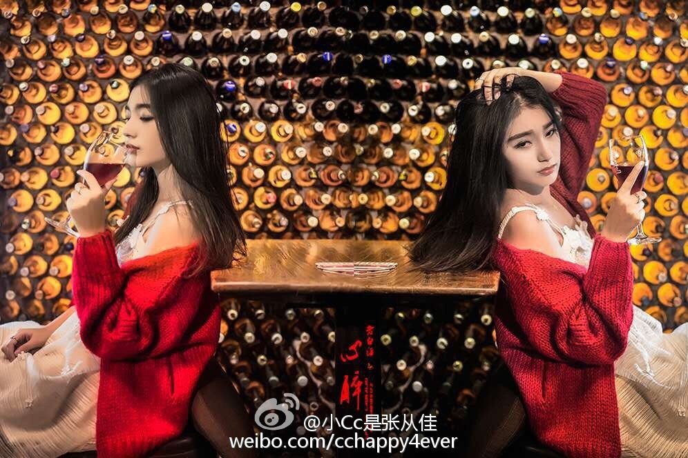 张从佳 2016ChinaJoy雷蛇展台SG