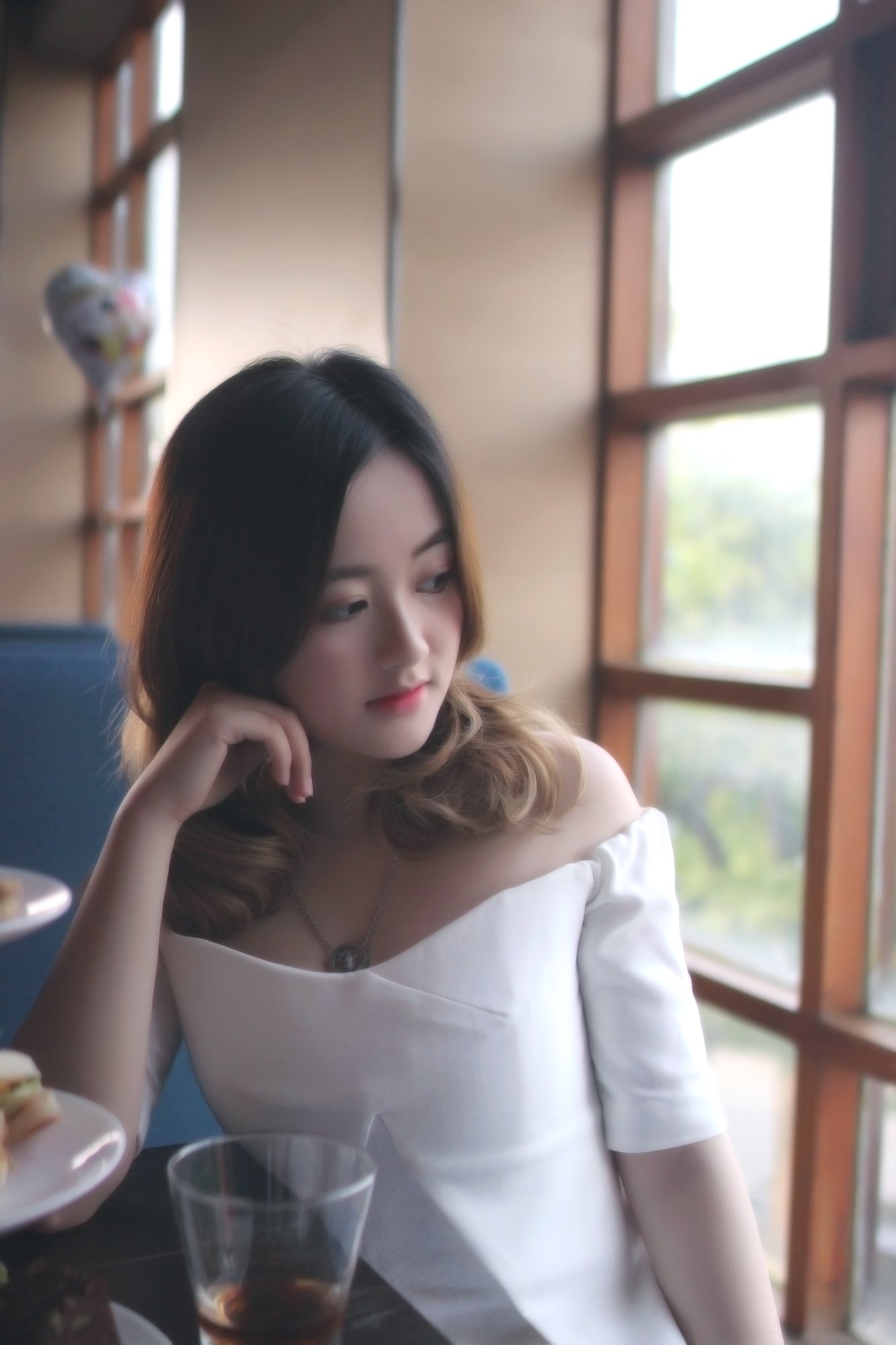黄文婧 2016ChinaJoy电魂展台SG