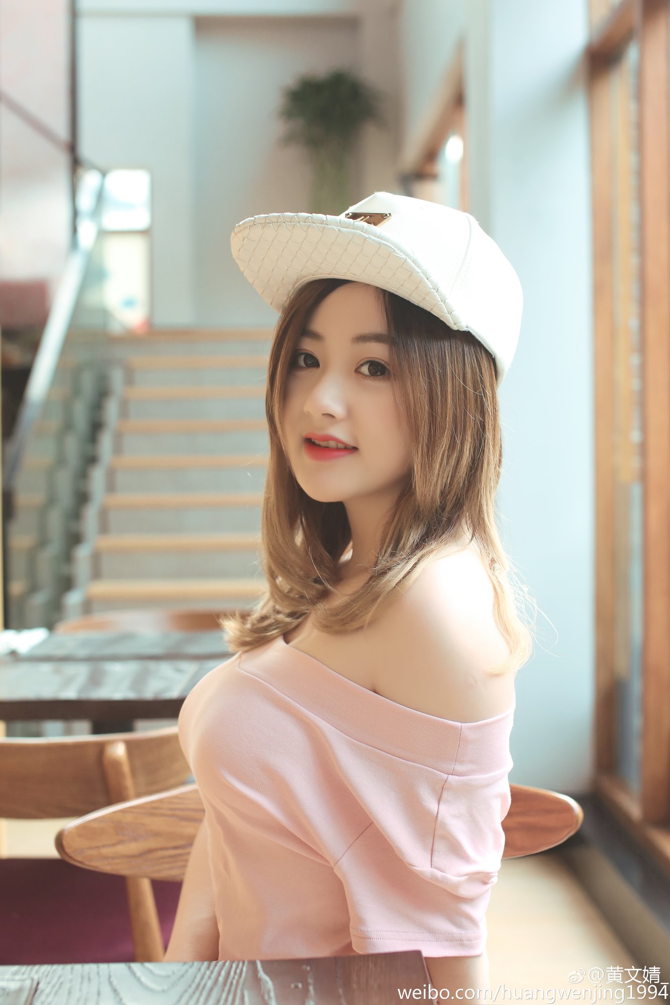 黄文婧 2016ChinaJoy电魂展台SG