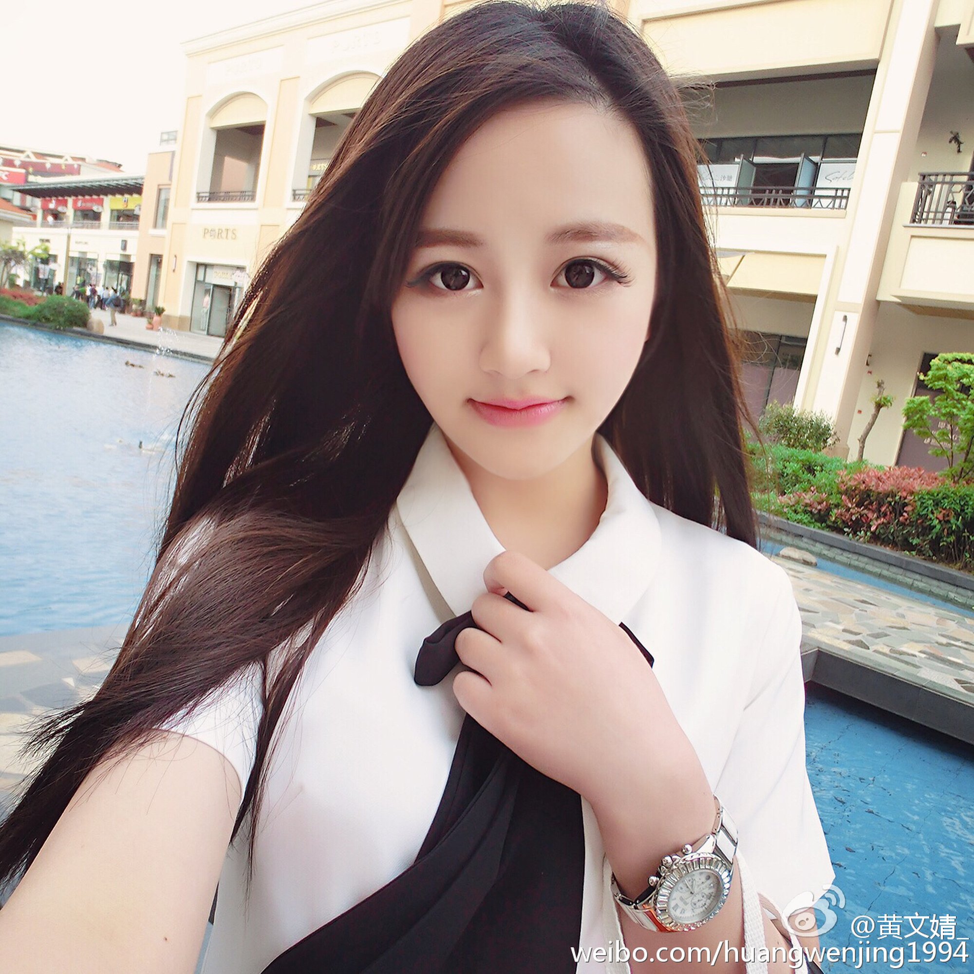 黄文婧 2016ChinaJoy电魂展台SG