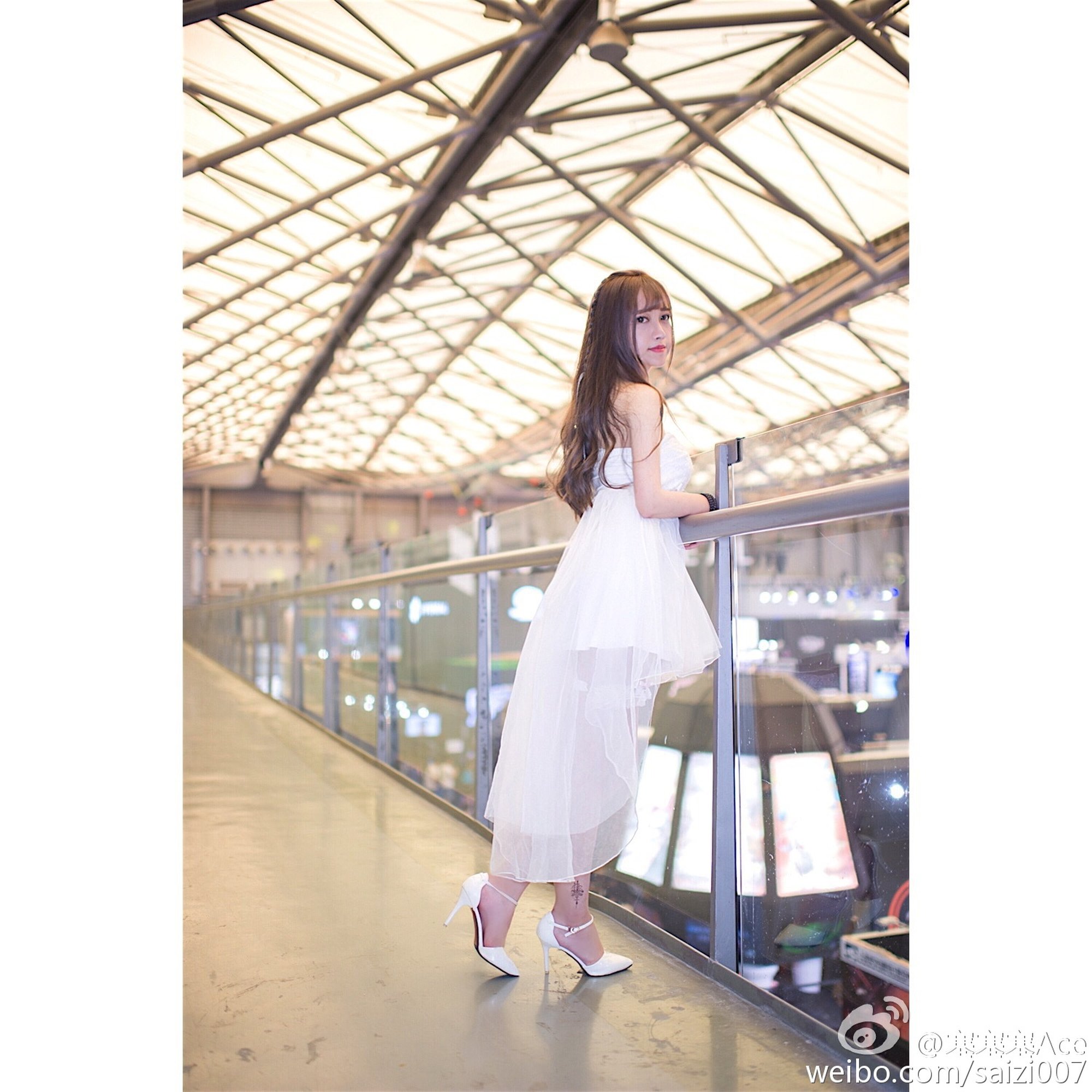 塞塞塞Ace 2016CJ微鲸展台SG
