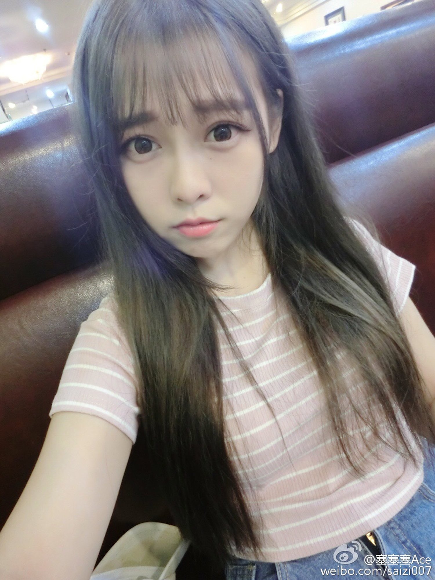 塞塞塞Ace 2016CJ微鲸展台SG