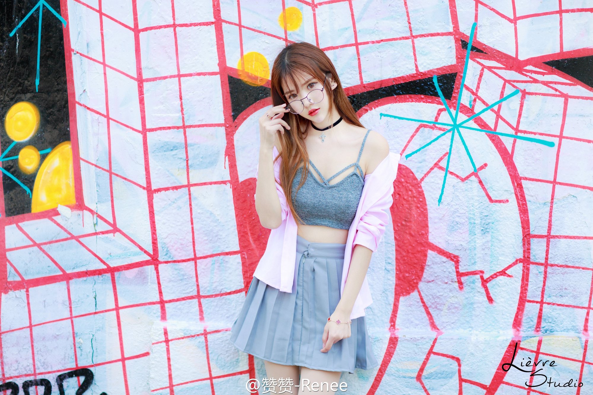 赞赞Renee 2016ChinaJoy多玩游戏展台SG