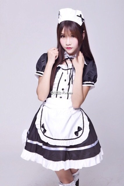 赞赞Renee 2016ChinaJoy多玩游戏展台SG