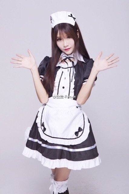 赞赞Renee 2016ChinaJoy多玩游戏展台SG