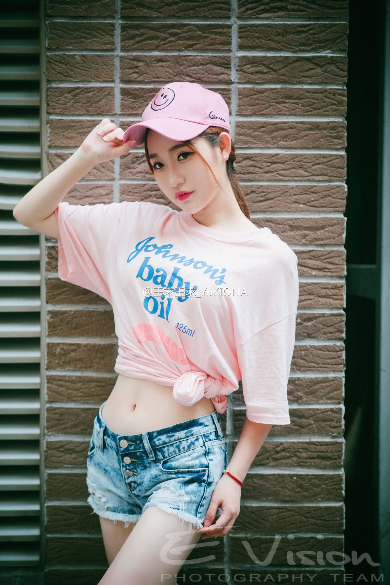 徐秋钰YuKiona 微博私房定制写真图