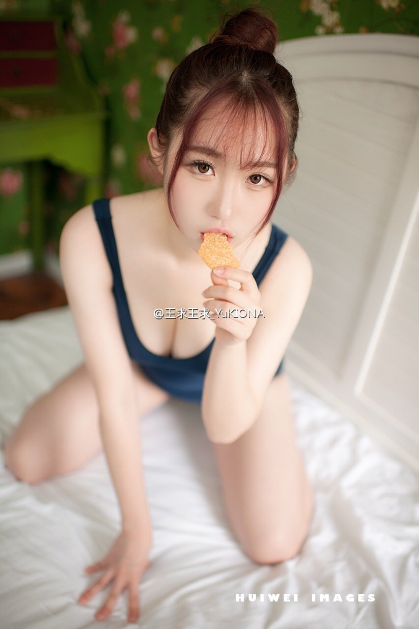 徐秋钰YuKiona 微博私房定制写真图