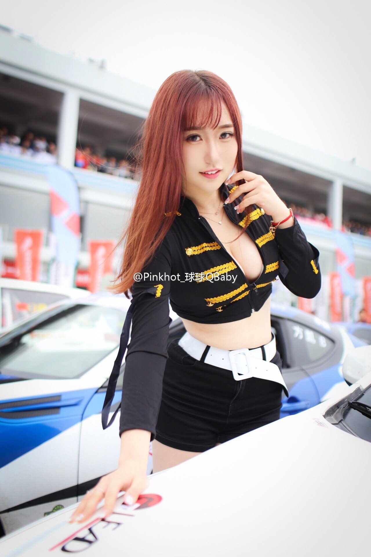 徐秋钰YuKiona 微博私房定制写真图