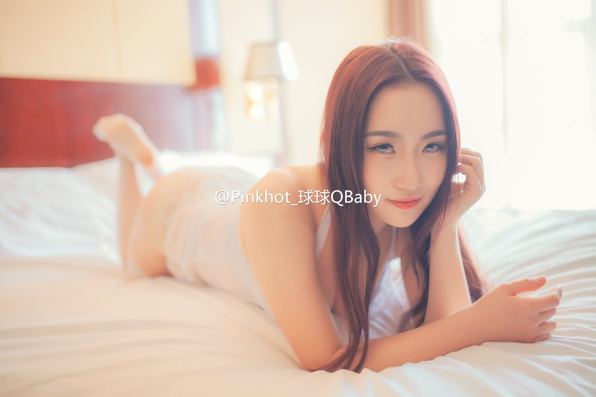 徐秋钰YuKiona 微博私房定制写真图