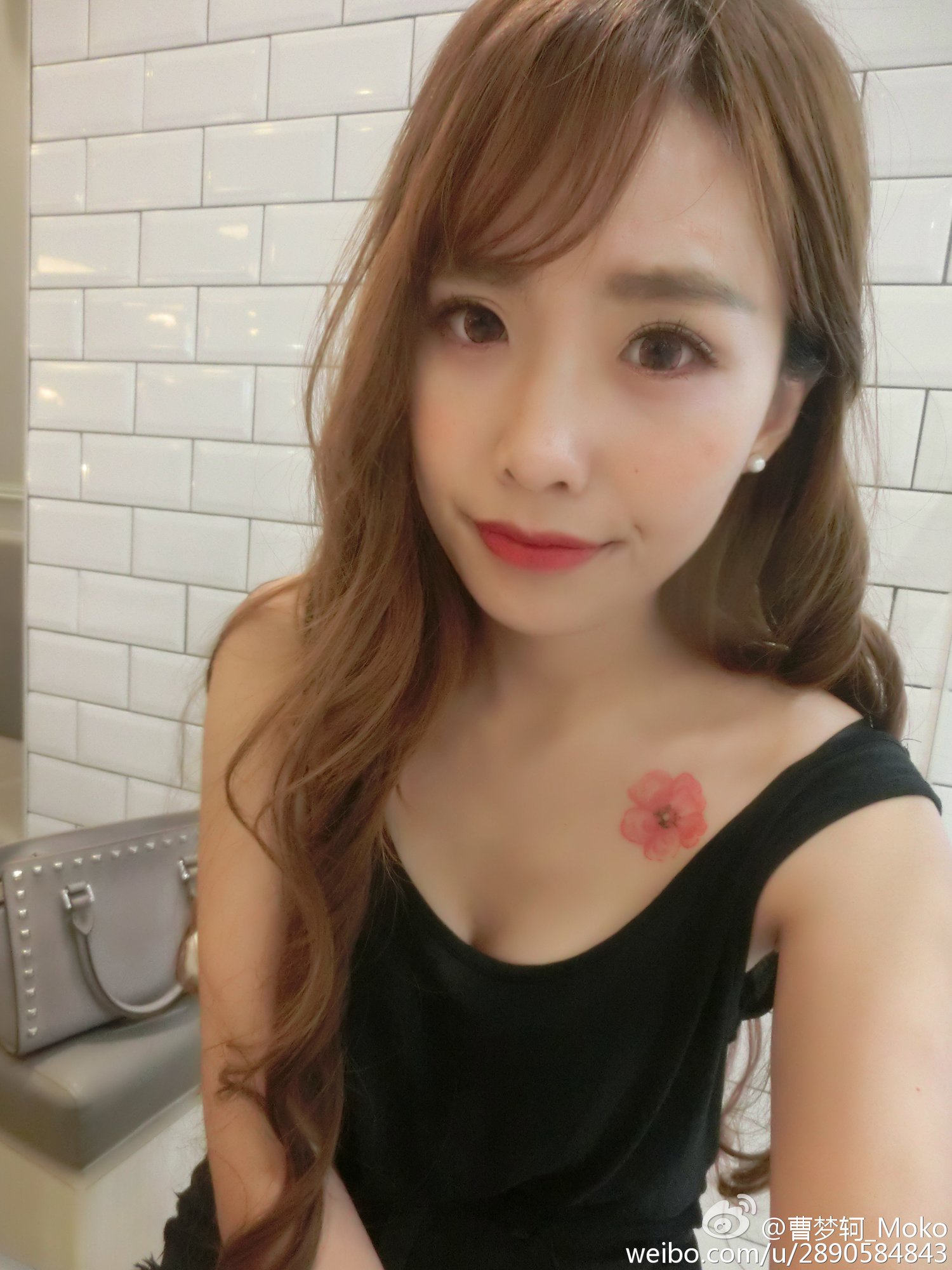 曹梦轲Moko 2016ChinaJoy蚂蚁视讯展台SG