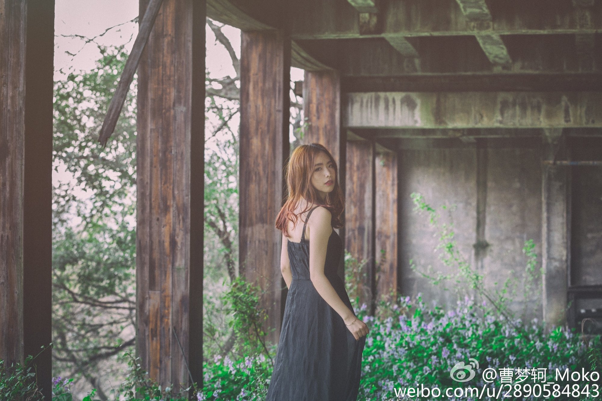 曹梦轲Moko 2016ChinaJoy蚂蚁视讯展台SG