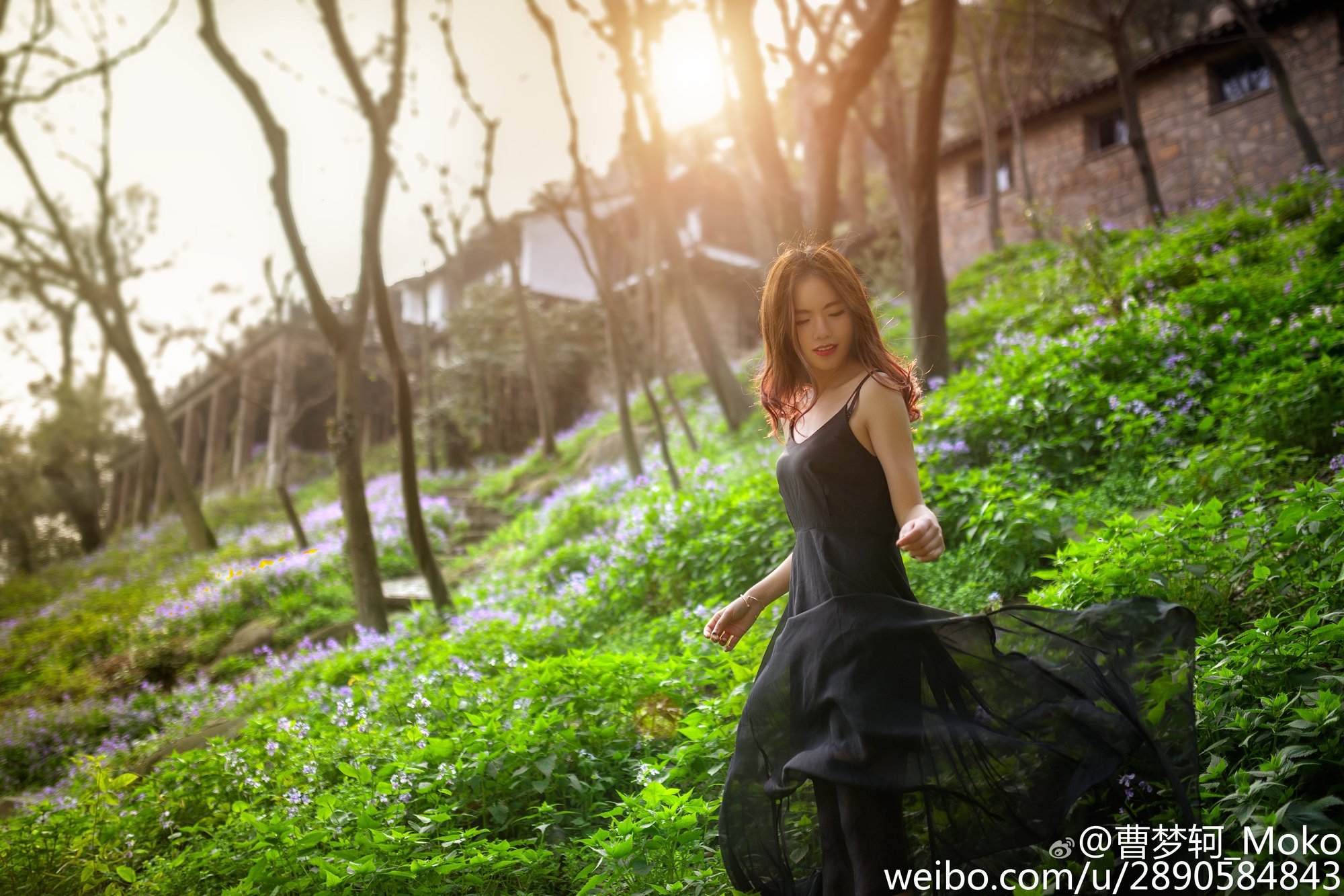曹梦轲Moko 2016ChinaJoy蚂蚁视讯展台SG