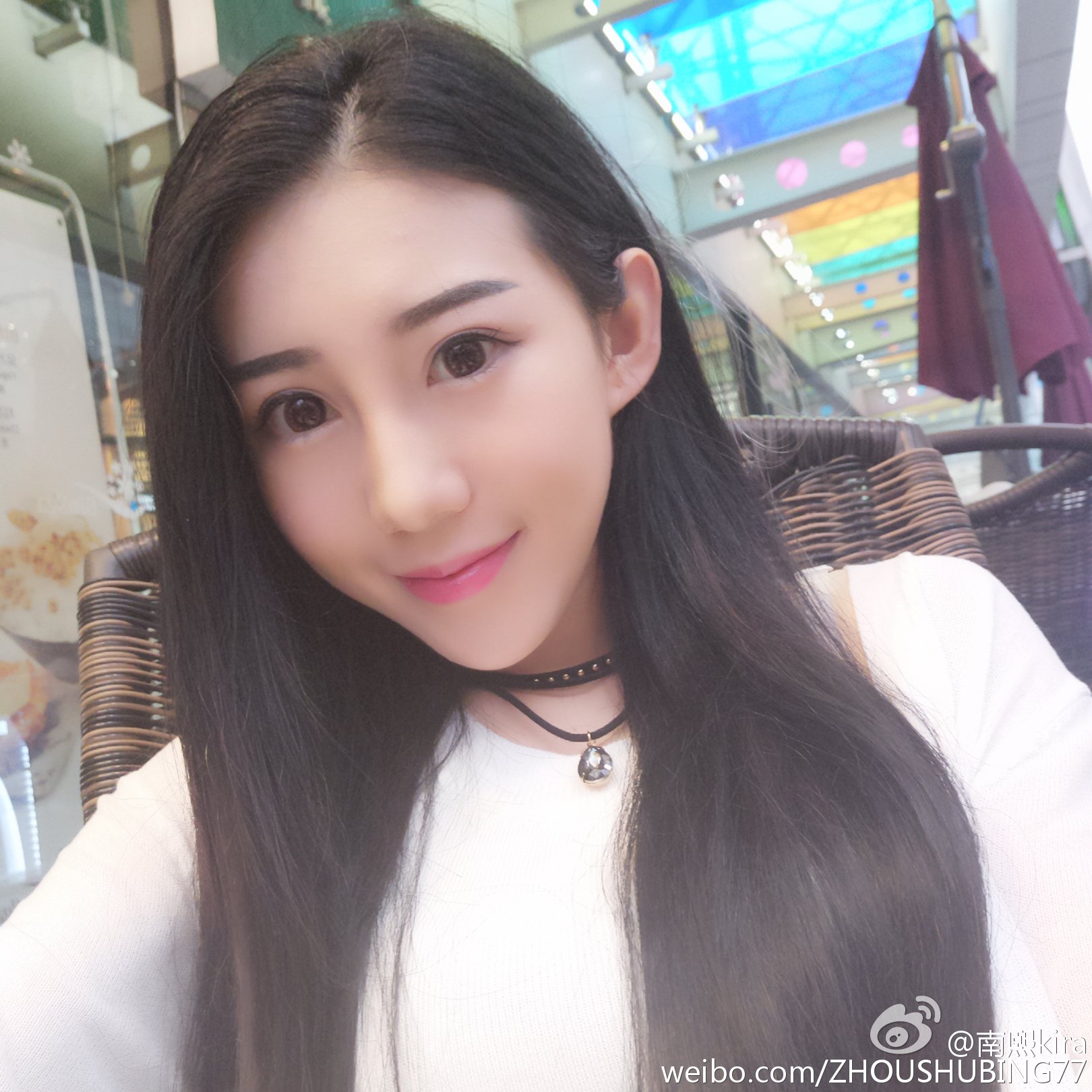 南熙Kira 2016ChinaJoy火谷展台SG