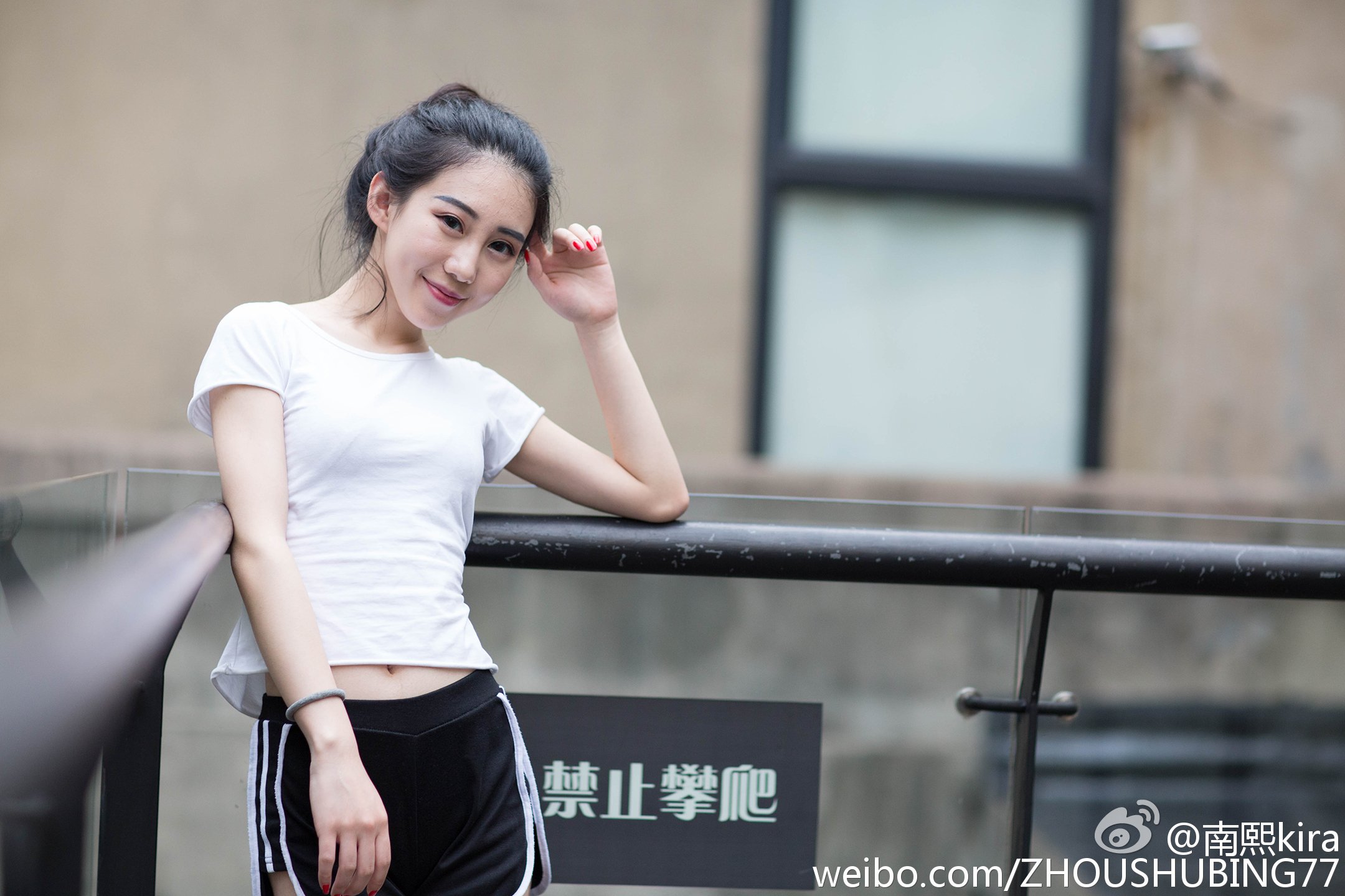 南熙Kira 2016ChinaJoy火谷展台SG