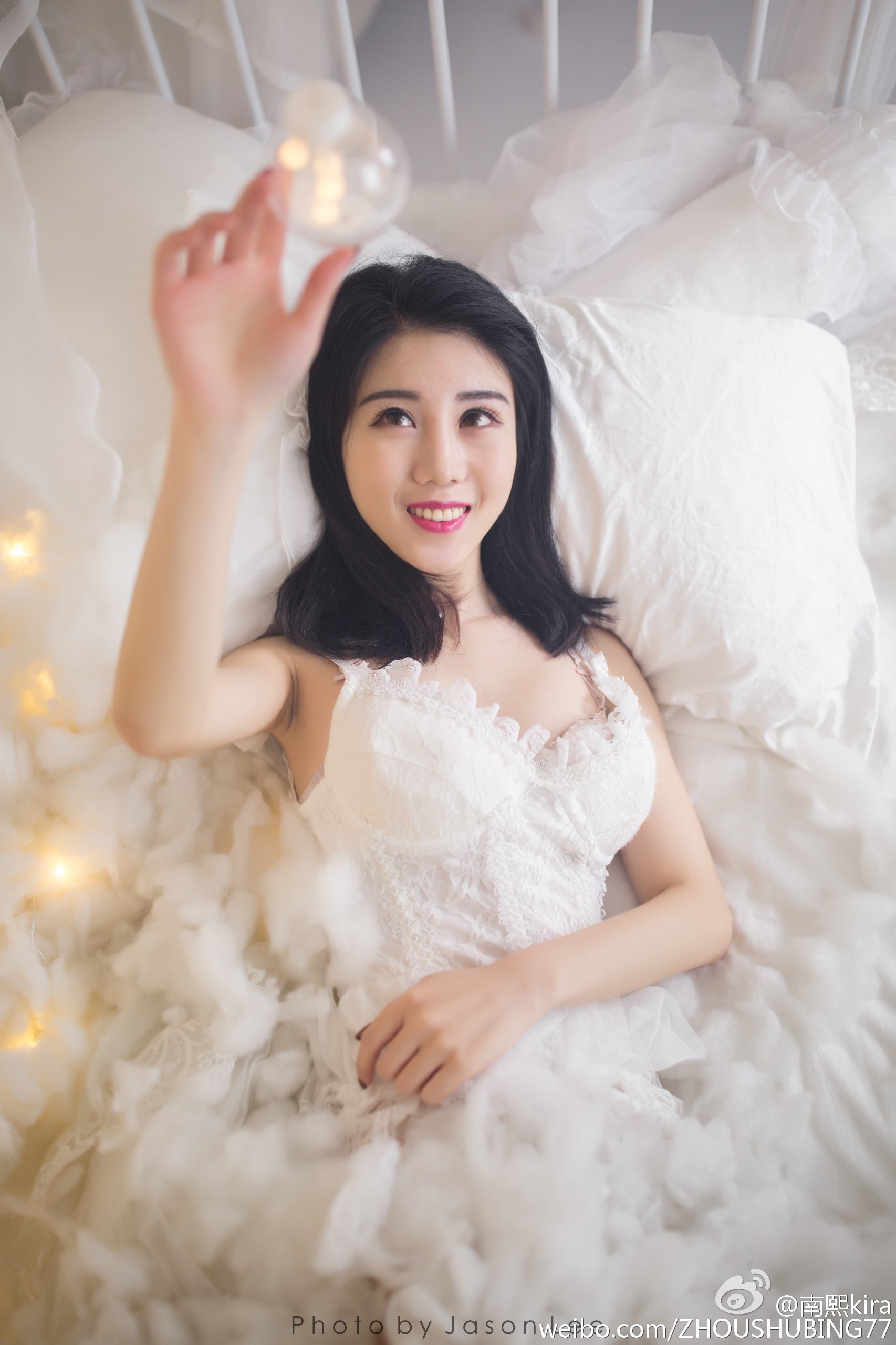 南熙Kira 2016ChinaJoy火谷展台SG