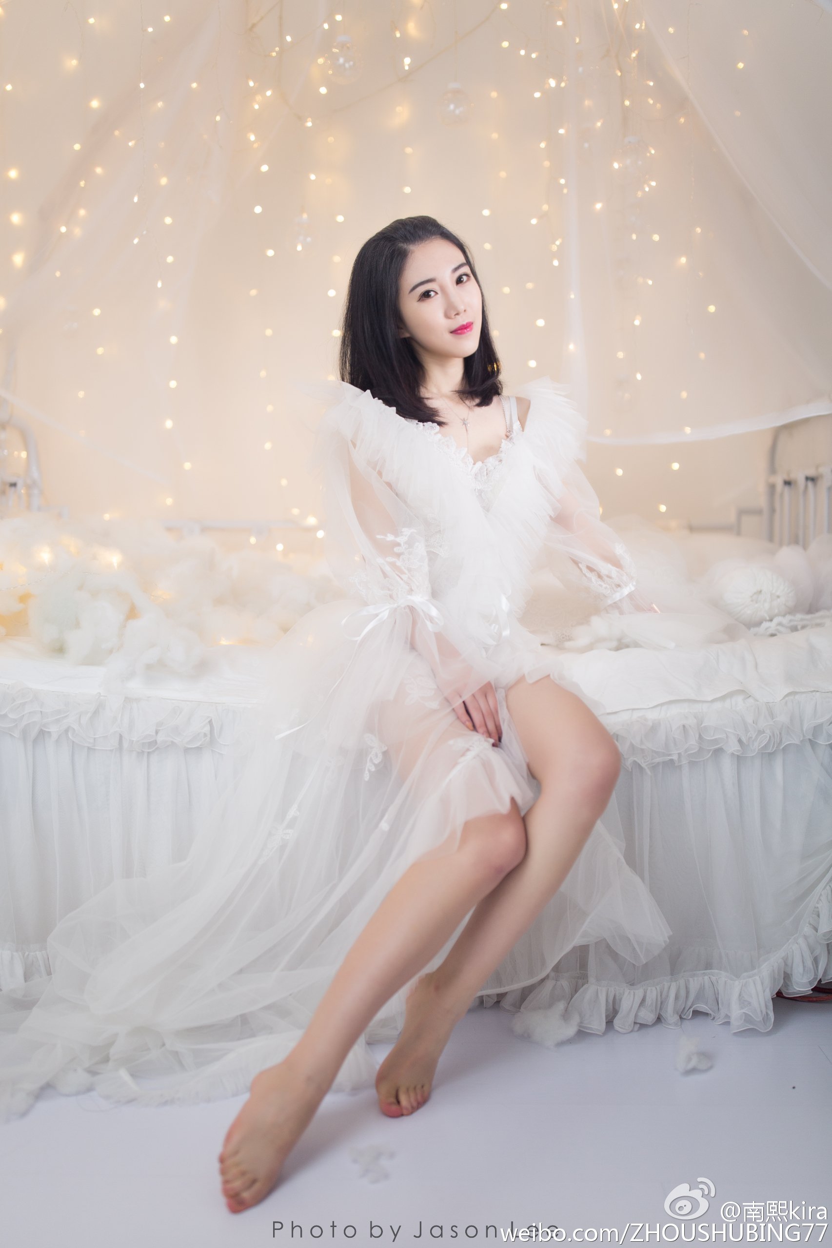 南熙Kira 2016ChinaJoy火谷展台SG
