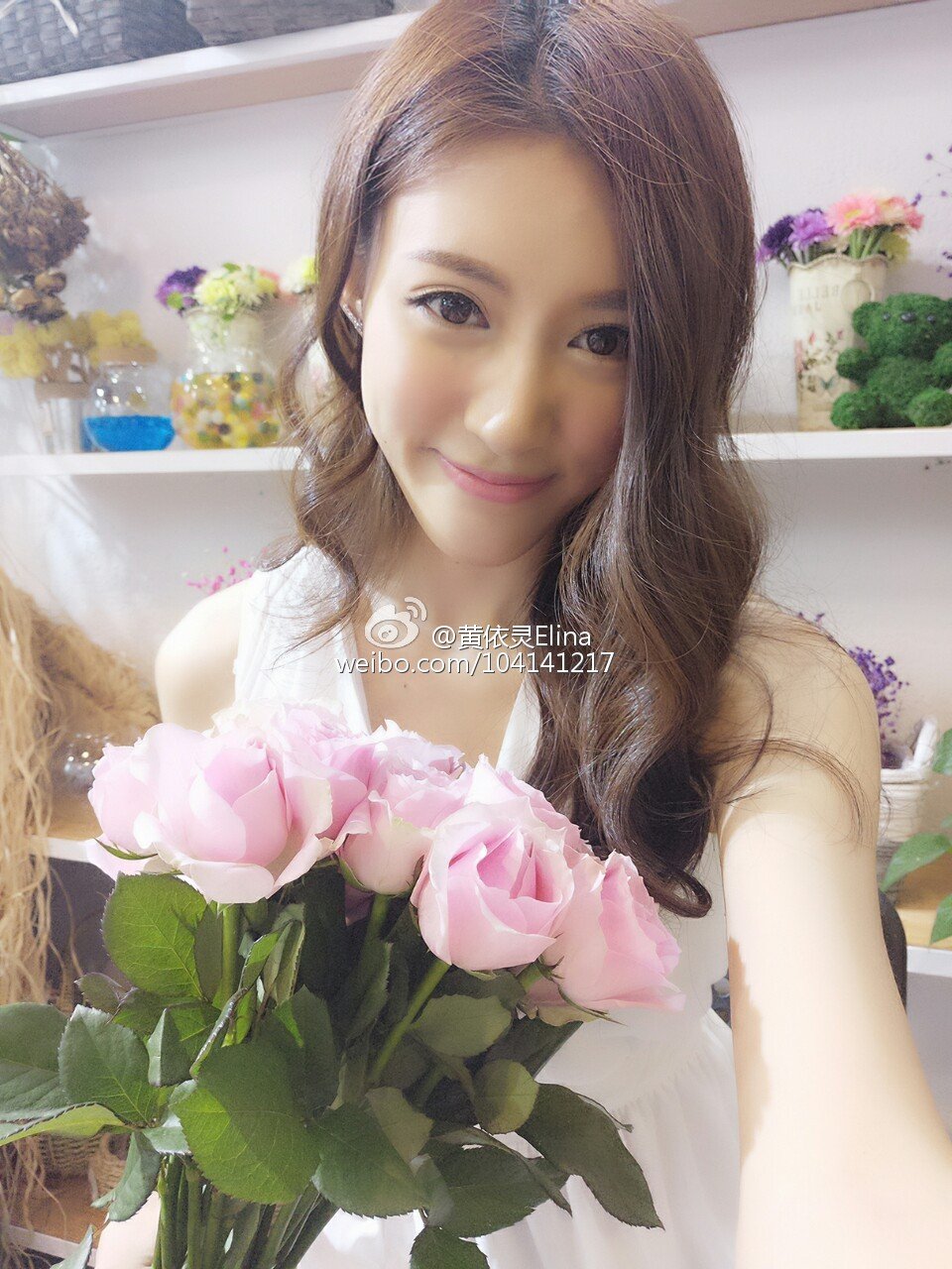 黄依灵Elina 《传奇永恒》十二钗~