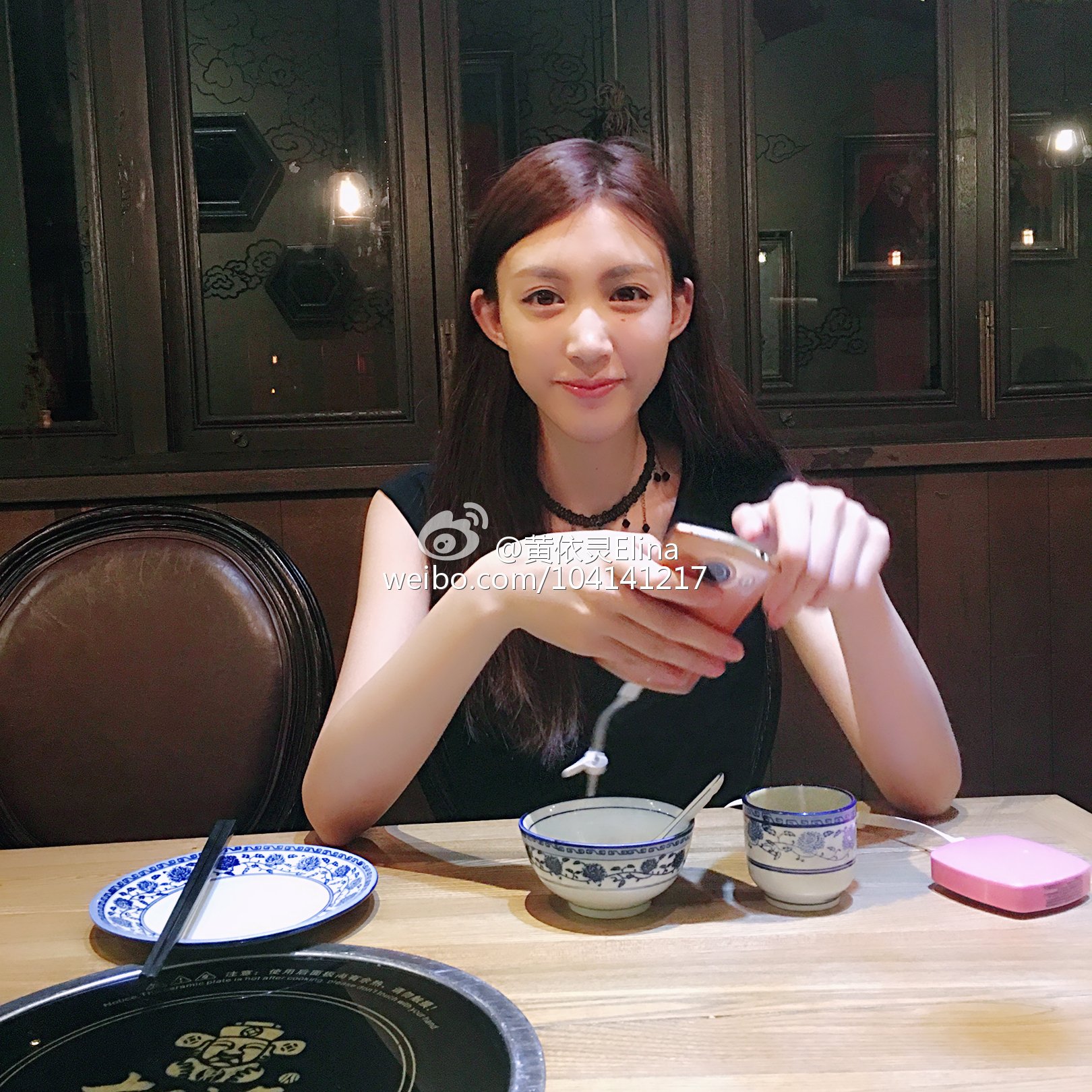 黄依灵Elina 《传奇永恒》十二钗~