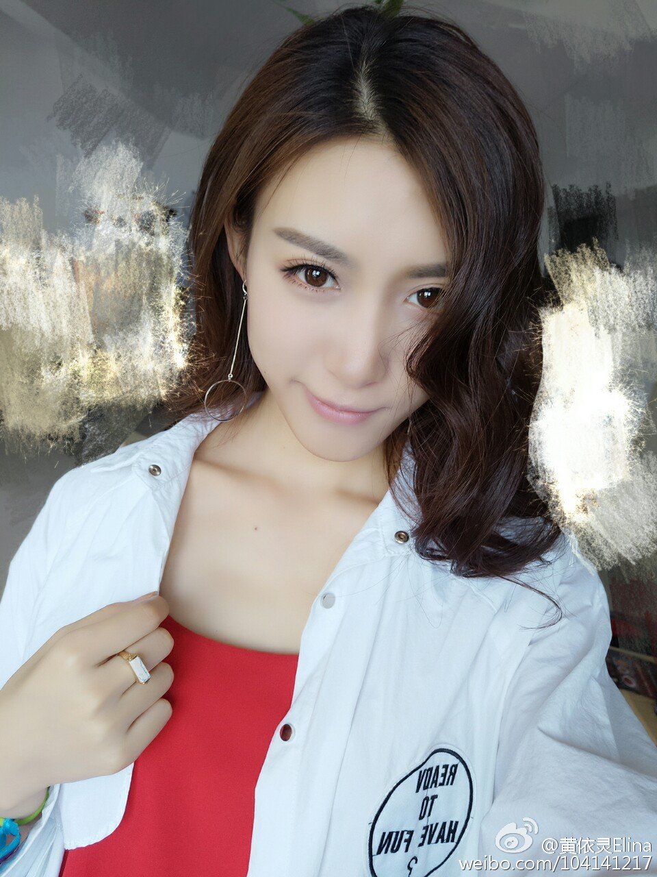 黄依灵Elina 《传奇永恒》十二钗~