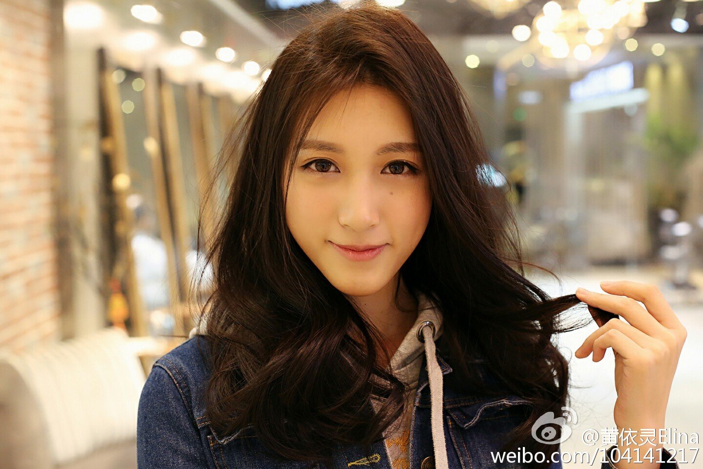 黄依灵Elina 《传奇永恒》十二钗~