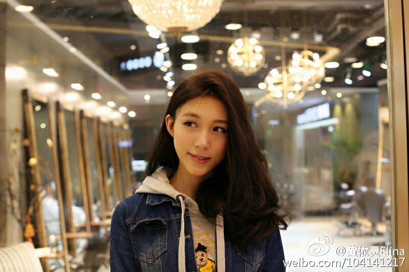 黄依灵Elina 《传奇永恒》十二钗~