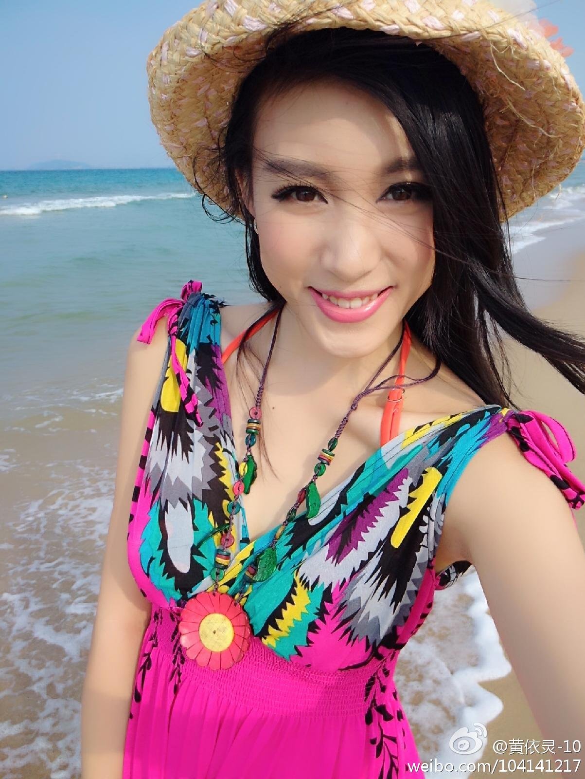 黄依灵Elina 《传奇永恒》十二钗~