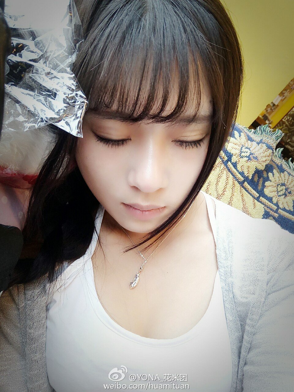 花米团yona 2016ChinaJoy触手展台Coser