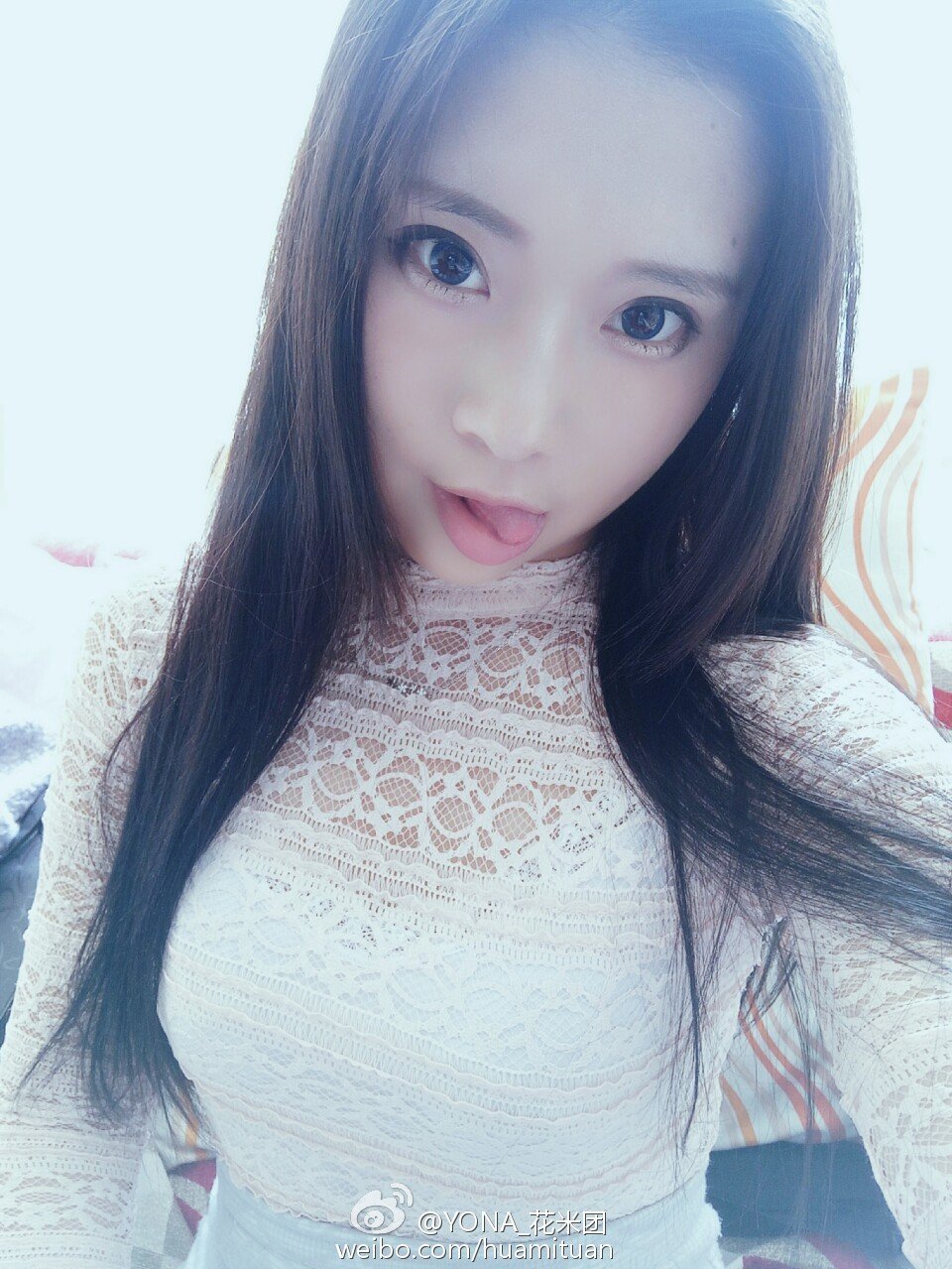 花米团yona 2016ChinaJoy触手展台Coser