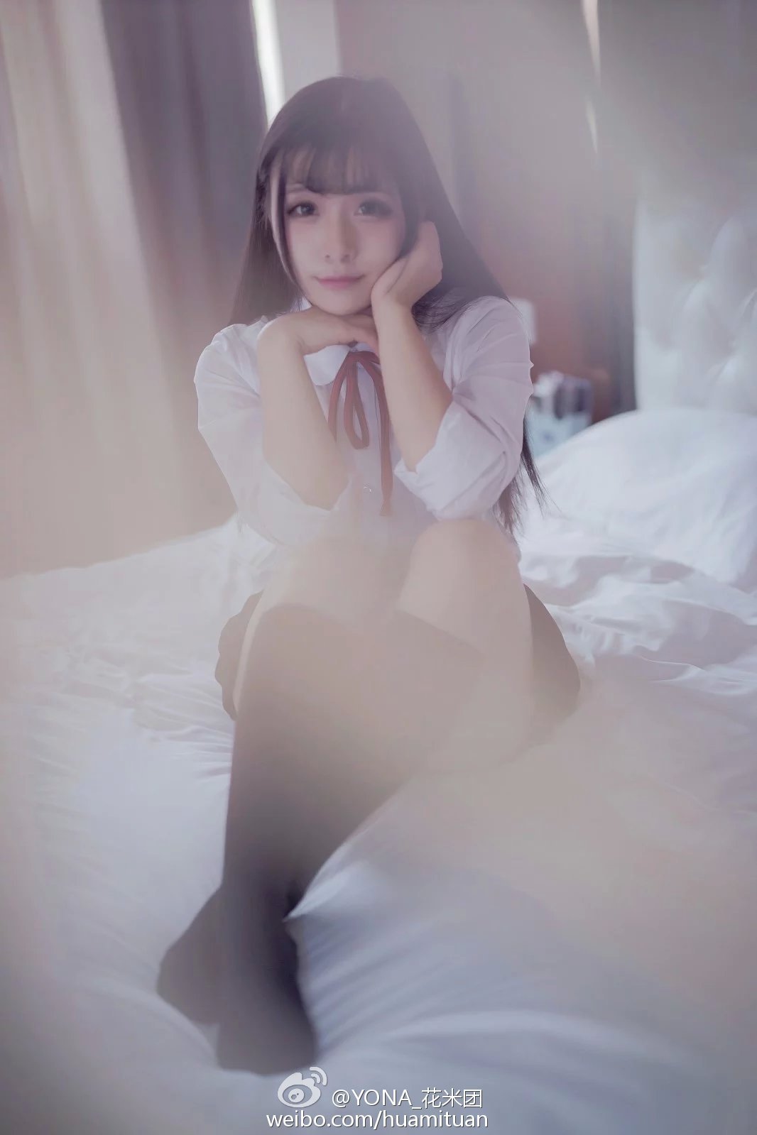 花米团yona 2016ChinaJoy触手展台Coser