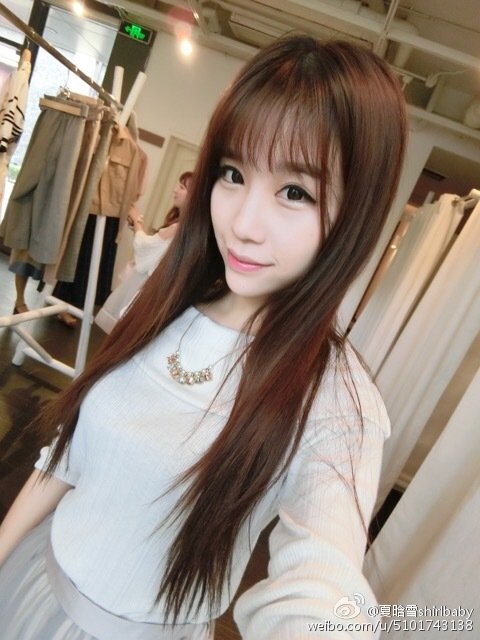 夏晗雪shirlbaby 2016ChinaJoy万代展台SG