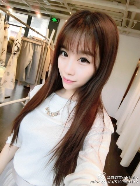 夏晗雪shirlbaby 2016ChinaJoy万代展台SG
