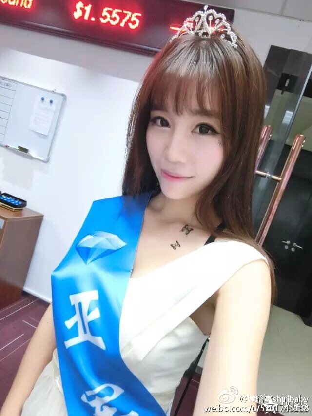 夏晗雪shirlbaby 2016ChinaJoy万代展台SG