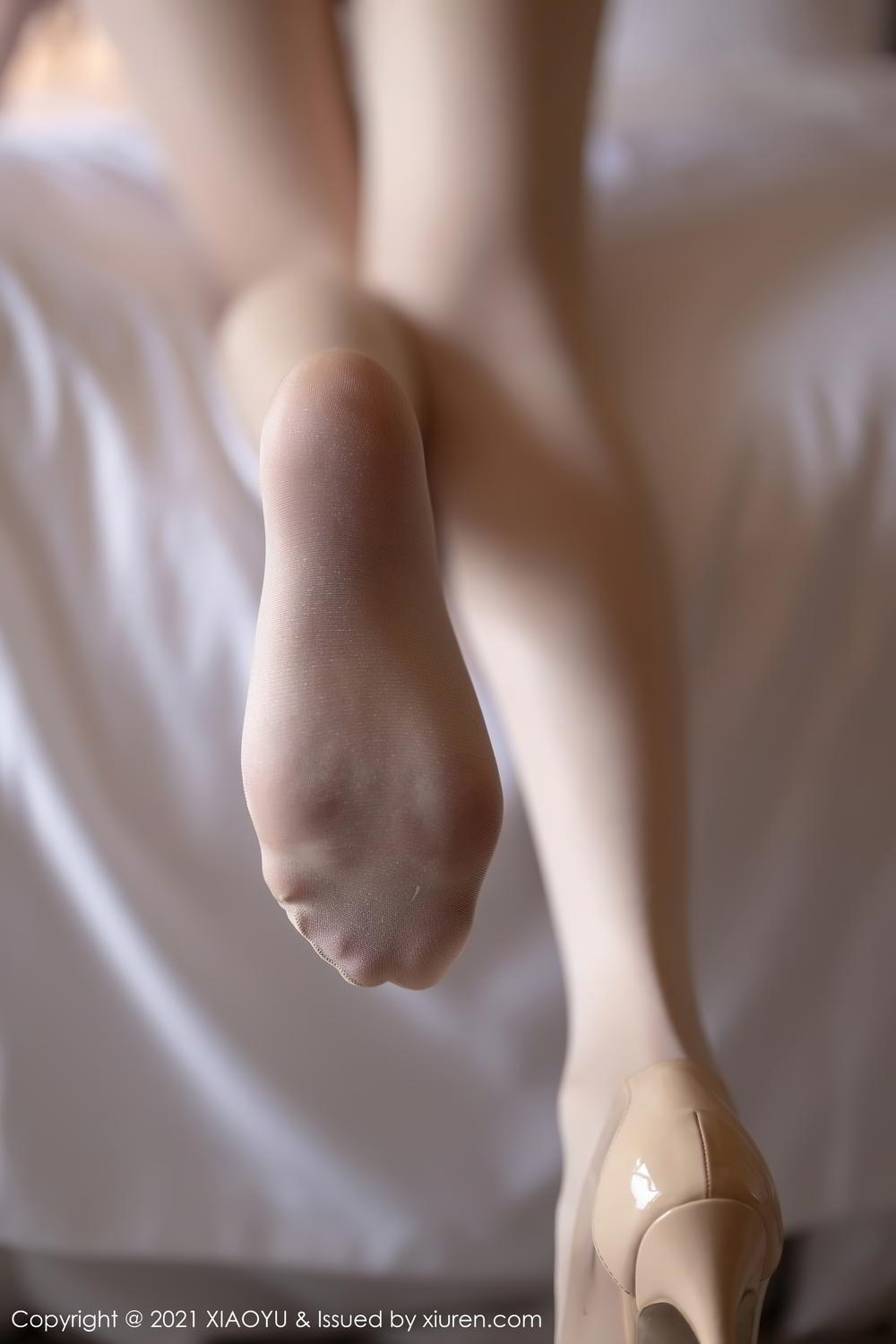 骨感美女梦心月 典雅华丽多姿