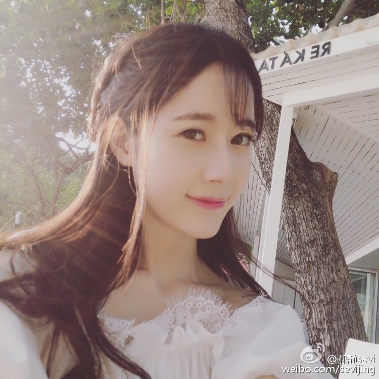 郝静Sevi 连续三年ChinaJoy搜狐畅游主推SG
