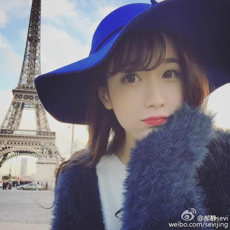 郝静Sevi 连续三年ChinaJoy搜狐畅游主推SG
