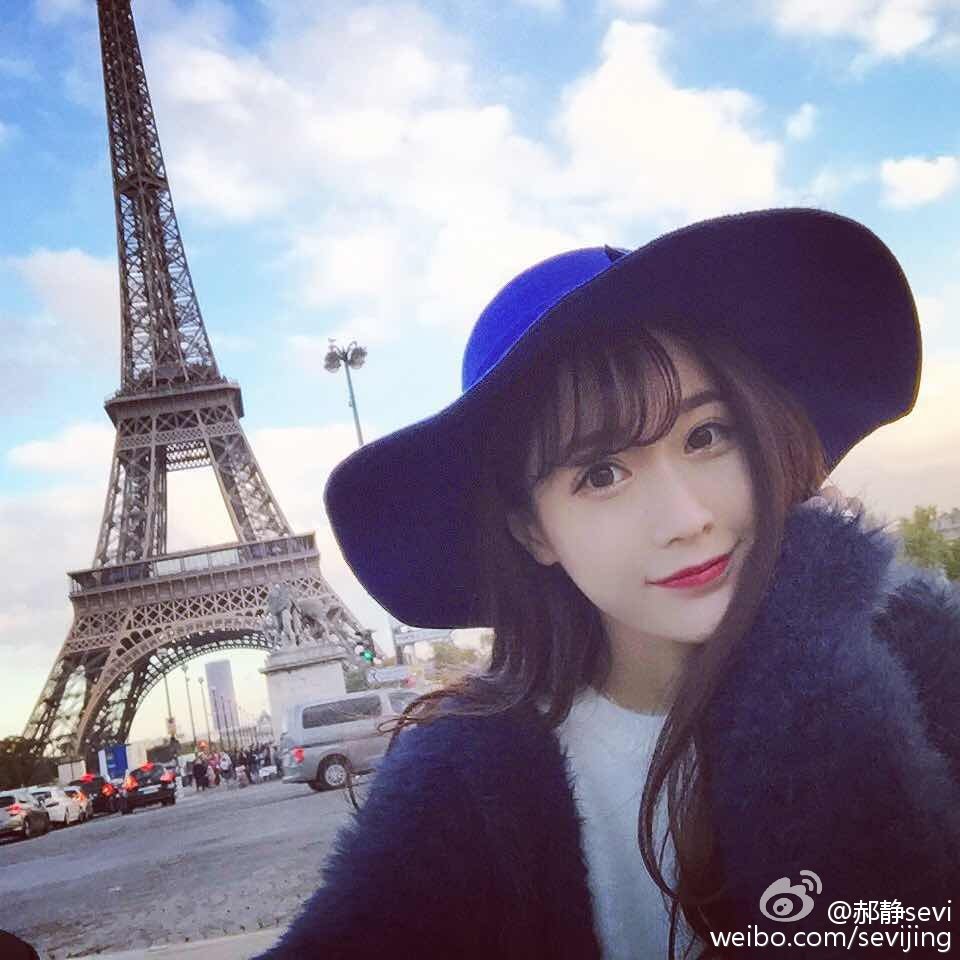 郝静Sevi 连续三年ChinaJoy搜狐畅游主推SG