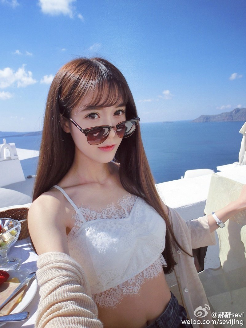 郝静Sevi 连续三年ChinaJoy搜狐畅游主推SG