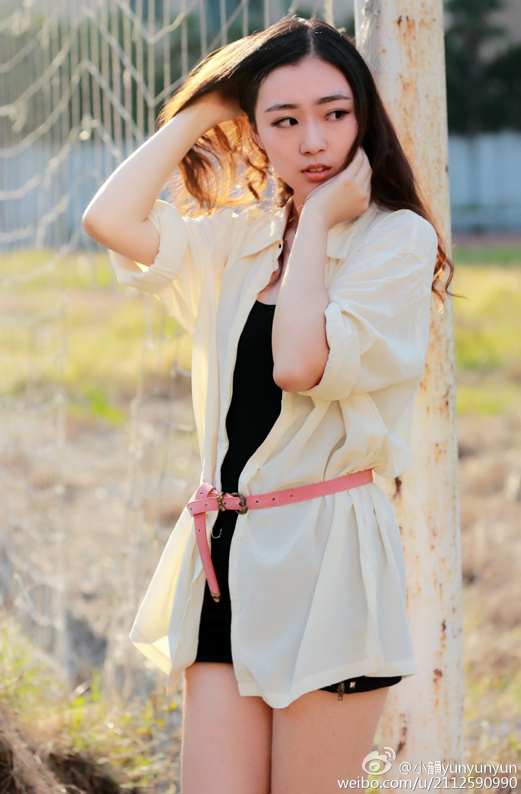 小韻yunyunyun 2016ChinaJoy万代展台Coser