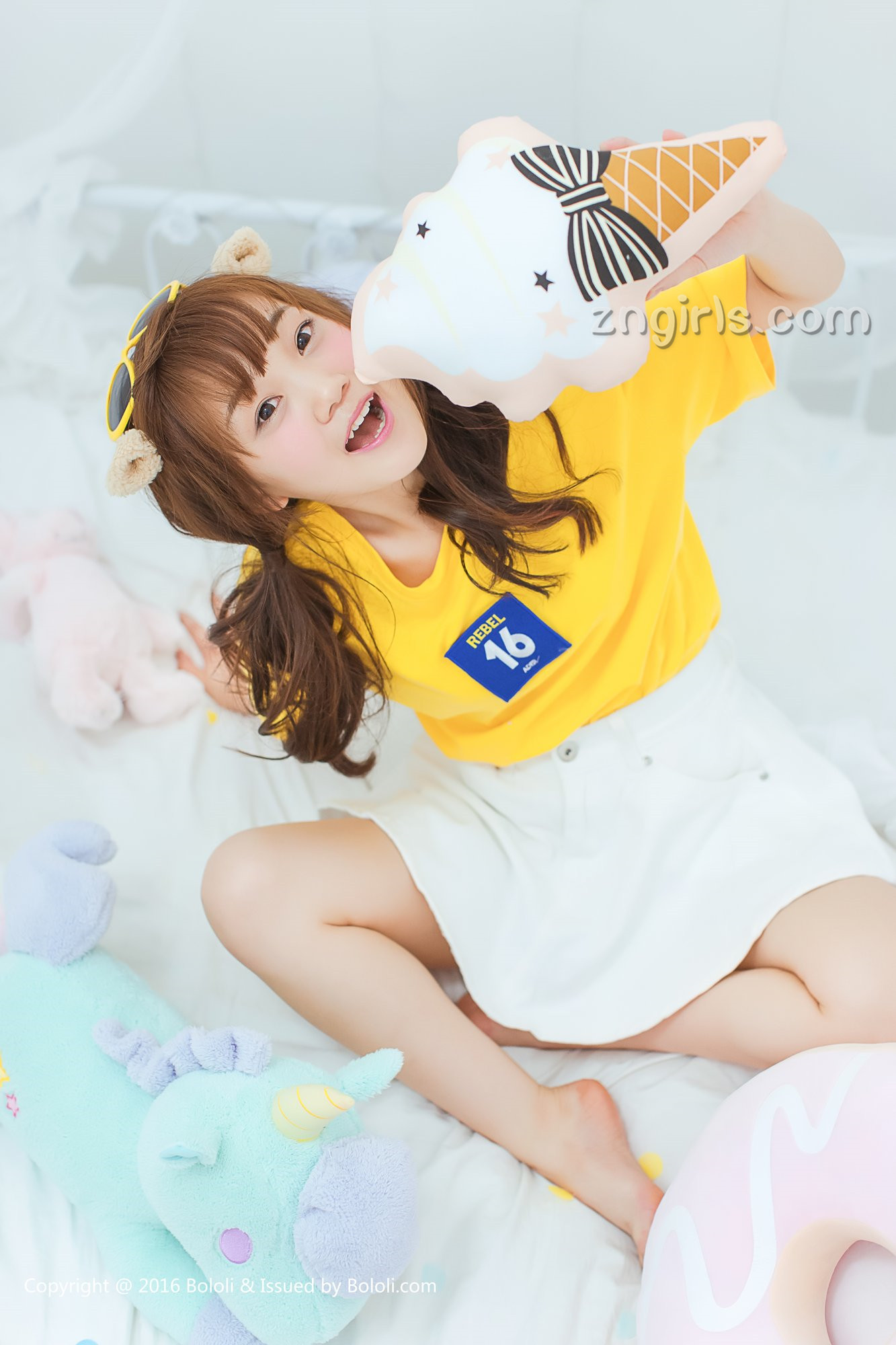 SS Idol Zero 杂志番外篇