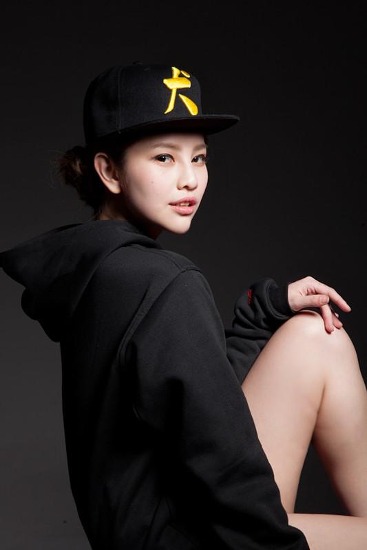 吴清雯 镜头感极强的小美人