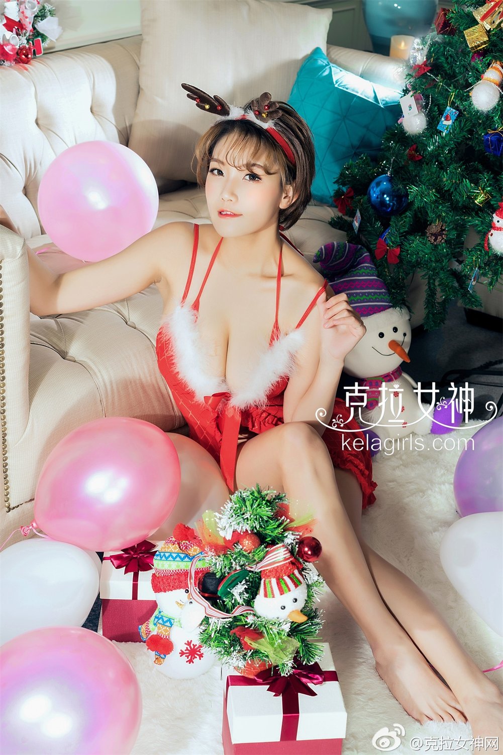 大阳 『克拉女神』 圣诞的礼物