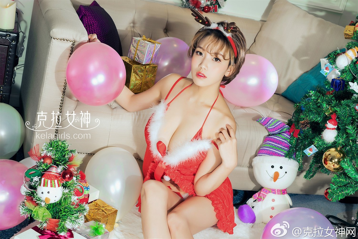 大阳 『克拉女神』 圣诞的礼物