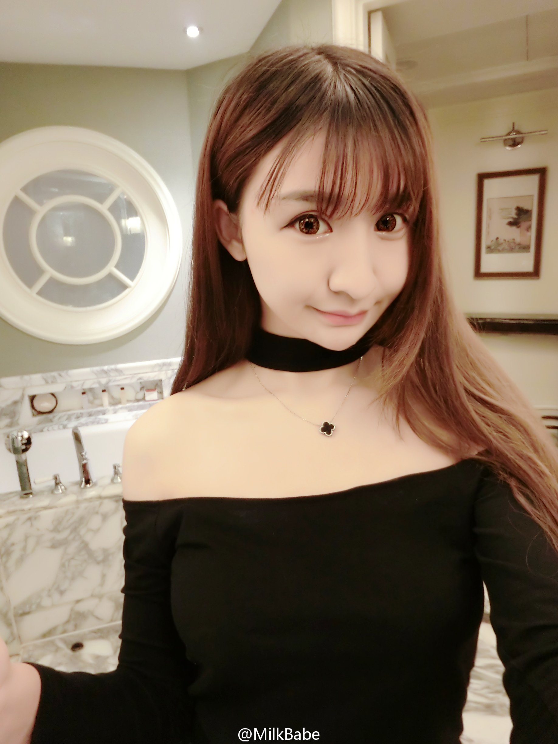 付豪 性感灵性的熊猫tv女主播